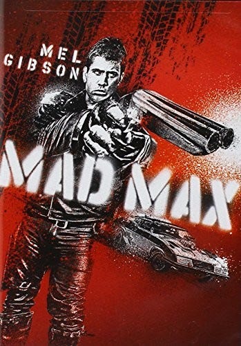 Mad Max DVD Mad Max DVD