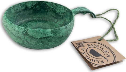 Kupilka 33 Junior Bowl OneSize, Green Kupilka 33 Junior Bowl OneSize, Green