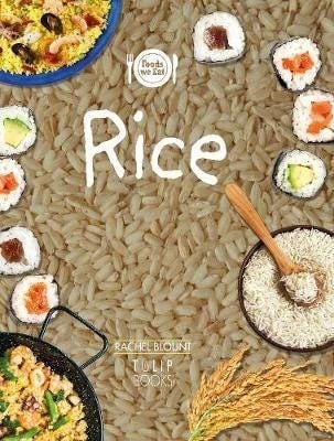 Rice And Beans Av Rachel Blount