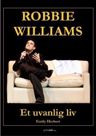 Robbie Williams Av Emily Herbert