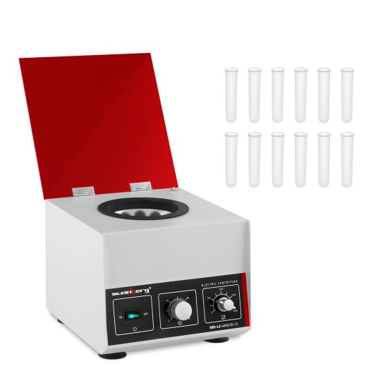 Steinberg Systems Mikrosentrifuge 12 x 20 ml RCF 1 150 xg 10030251 Steinberg Systems Mikrosentrifuge 12 x 20 ml RCF 1 150 xg 10030251