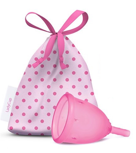 Tafre LadyCup menskopp Pink S Tafre LadyCup menskopp Pink S