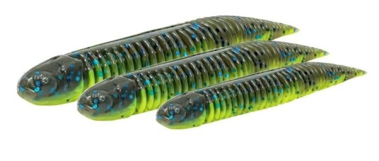 Savage Gear NED DRAGON TAIL SLUG 7.2CM 3G 5PCS CHPMK Savage Gear NED DRAGON TAIL SLUG 7.2CM 3G 5PCS CHPMK