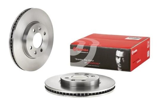 Bremseskive BREMBO 09.5221.10 Bremseskive BREMBO 09.5221.10