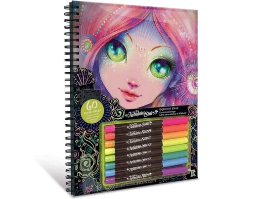 Coloring Book Nebulous Stars 11111 Coloring Book Nebulous Stars 11111