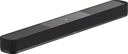Sennheiser AMBEO Soundbar Plus 9.1 Dolby Atmos Lydplanke Sort