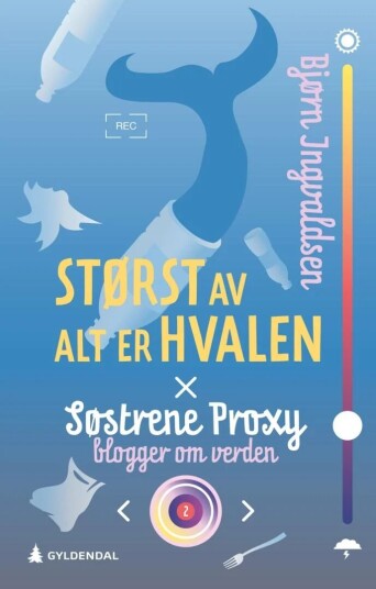 Størst Av Alt Er Hvalen Av Bjørn Ingvaldsen