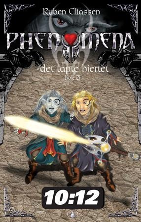 Phenomena. B. 3: Det tapte hjertet, Pent brukt bok