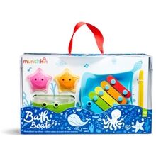Munchkin Bath Beats Music Gift Set Munchkin Bath Beats Music Gift Set