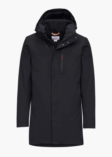 Swims Grenoble Parka M's Black L