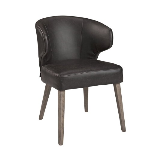 Artwood La Vella spisestol svart Artwood Artwood La Vella spisestol svart Artwood