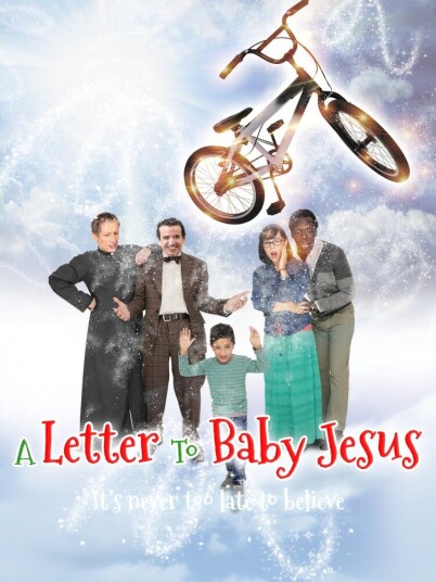 Letter To Baby Jesus DVD