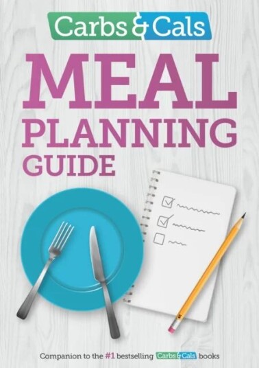 Carbs & Cals Meal Planning Guide Av Chris Cheyette, Yello Balolia