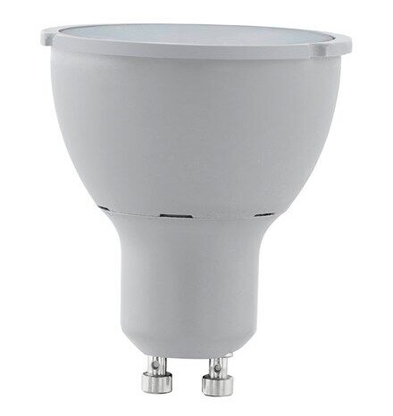 EGLO LED-lyspære 4.8W 400LM 3000K GU10 EGLO LED-lyspære 4.8W 400LM 3000K GU10