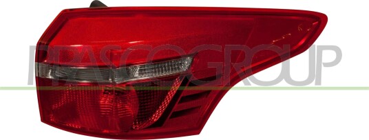 PRASCO FD4304173 Baklykt