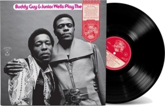 Play The Blues Rhino Reserve Rocktober 2026 Vinyl