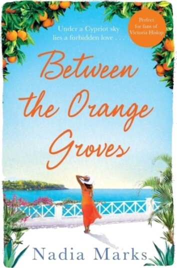 Between the Orange Groves Between the Orange Groves