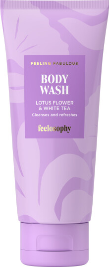 Feelosophy Lotus Flower & White Tea dusjsåpe 250 ml