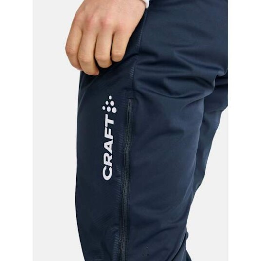 Craft Nor Pro Nordic Race 3/4 Zip Pants M Blaze M Craft Nor Pro Nordic Race 3/4 Zip Pants M Blaze M