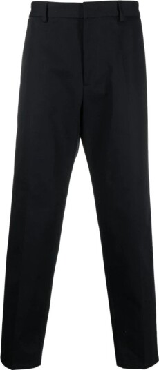 Jil Sander Herre Bukser Svart M,