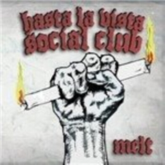 Hasta La Vista Social Club Melt CD Hasta La Vista Social Club Melt CD