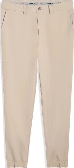 PUMA Golf 101 Pure Jogger Beige 36 32