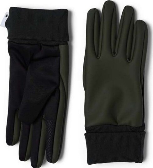 Rains Gloves L, Green