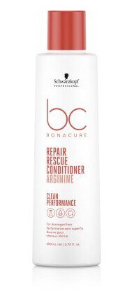 Schwarzkopf Bc Bonacure Repair Rescue Conditioner 200ml