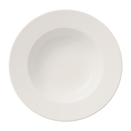 Villeroy & Boch For Me dyp tallerken Ø25 cm Hvit
