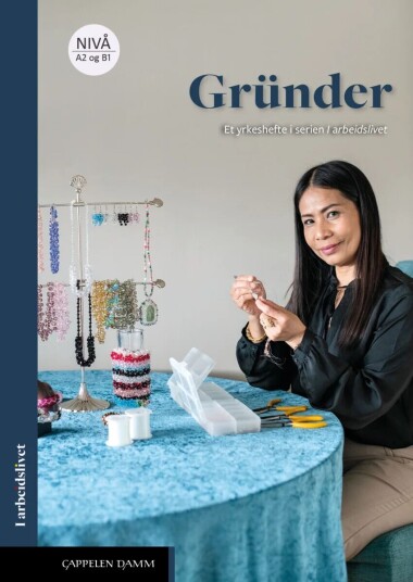 Gründer Av Eva Brodersen