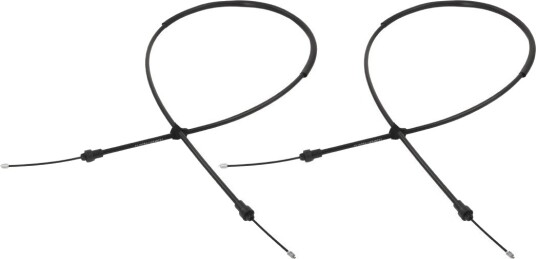 RIDEX 124C1699 Tautrekk håndbremse