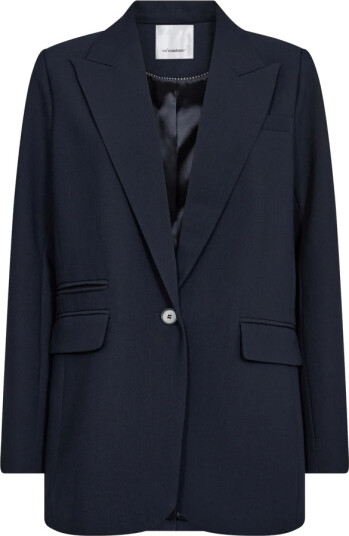 Co'Couture Dame Jakker Blå M,