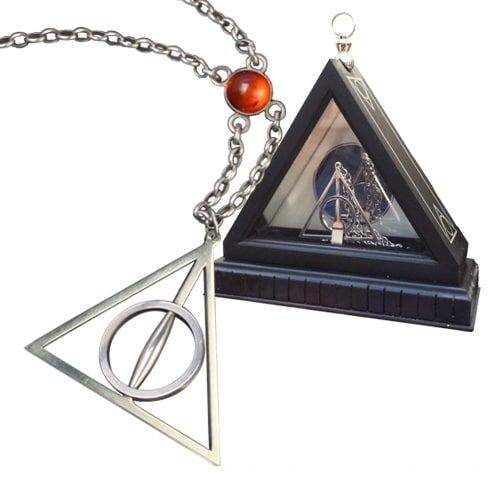 Noble Collection Harry Potter Xenophillius Lovegoods Halsbånd