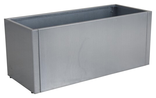 Brafab Timjan Blomsterkasse, 50x120, Magnelis legering   Unoliving