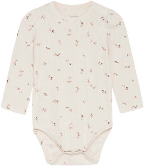 Hust&Claire bambus Hust & Claire Bonitta body i bambus white sand