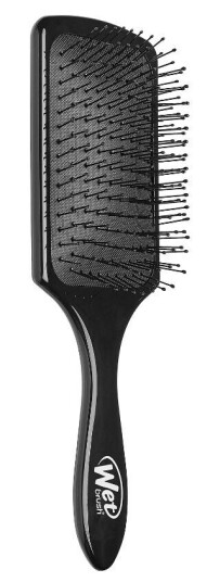 Wet Brush Wetbrush Paddle Detangler - Black Wet Brush Wetbrush Paddle Detangler - Black