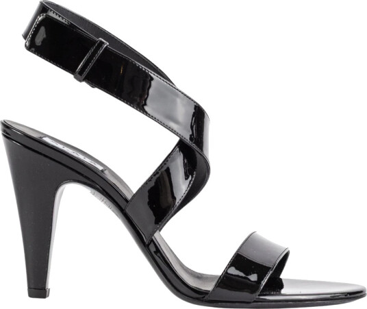 Alaïa Dame Sko Svart 39 EU,