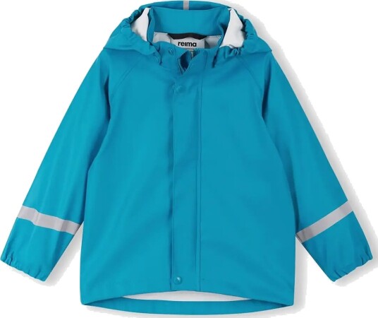 Reima Raincoat Lampi   Blue   98