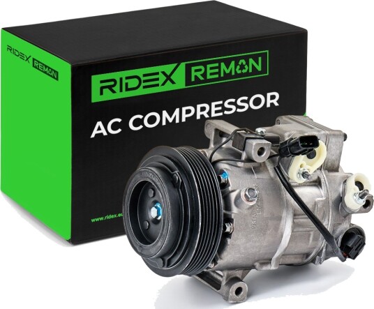 AC kompressor RIDEX REMAN 447K0736R AC kompressor RIDEX REMAN 447K0736R