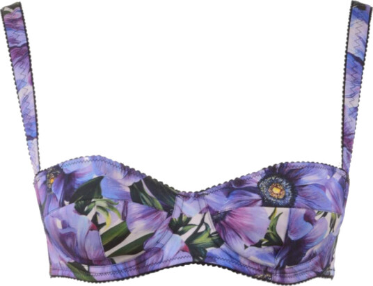 Dolce & Gabbana Dame Undertøy Flerfarget 75B EU,