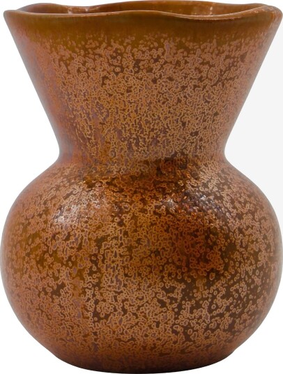 house doctor Vase Hdcorp Copper   COPPER   H:14 cm.XL:10 cm