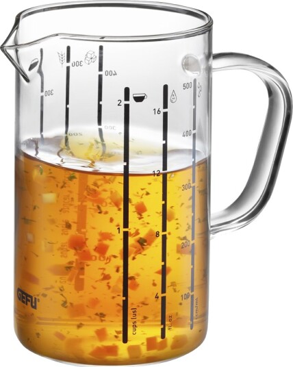 Gefu  Meti målebeger 500 ml