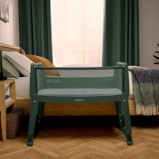 Snüz Snuzpod Studio Bedside Crib, Berlin Snüz Snuzpod Studio Bedside Crib, Berlin