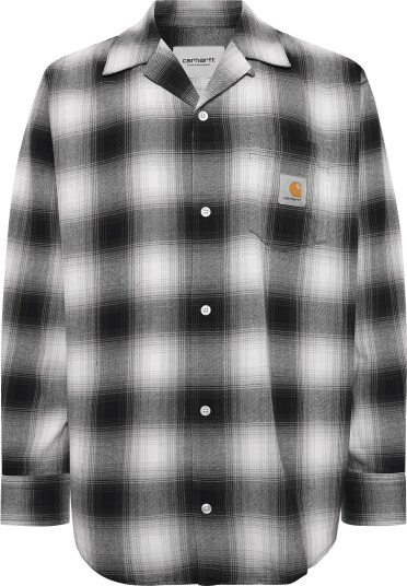 Carhartt L/S Tyers Shirt Black L