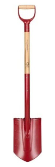Fiskars Classic 1071935 Spade spiss, 106 cm, Hageredskap
