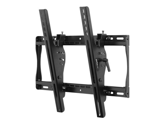 PEERLESS SmartMount Universal Tilt Wall Mount ST640P monteringssett - for LCD-skjerm - svart PEERLESS SmartMount Universal Tilt Wall Mount ST640P monteringssett - for LCD-skjerm - svart