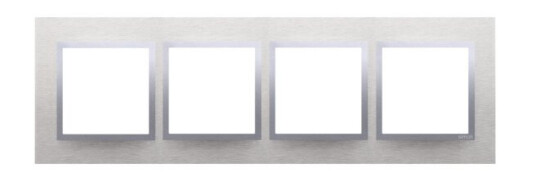 Kontakt-Simon Drn4/77 Metallisk Plastikk 1 Stykker 123 Mm 350 Mm 40 Mm
