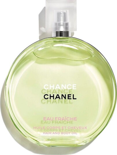 CHANCE EAU FRAÎCHE HÅROG KROPPSOLJE