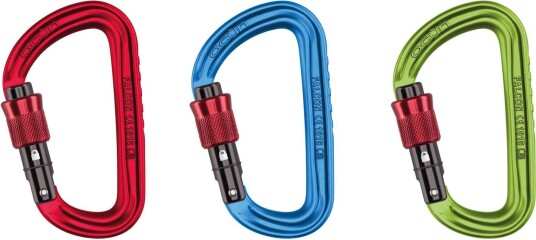 Ocun Falcon screw 3pk