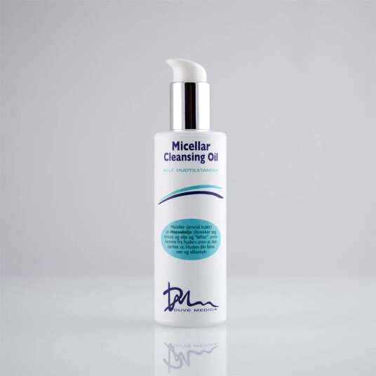 Duve medica Micellar Cleansing Oil 200ml